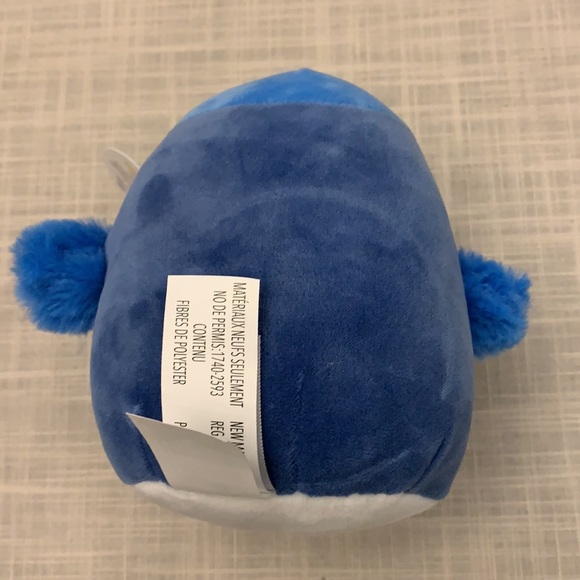 NWT 5” Babs the Blue Jay - Picture 2 of 3